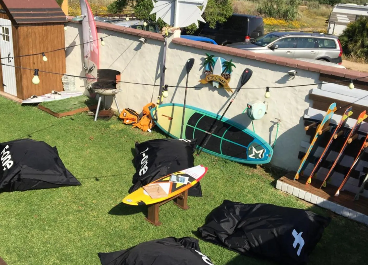 Appartement Kitecamp Tarifa Espagne