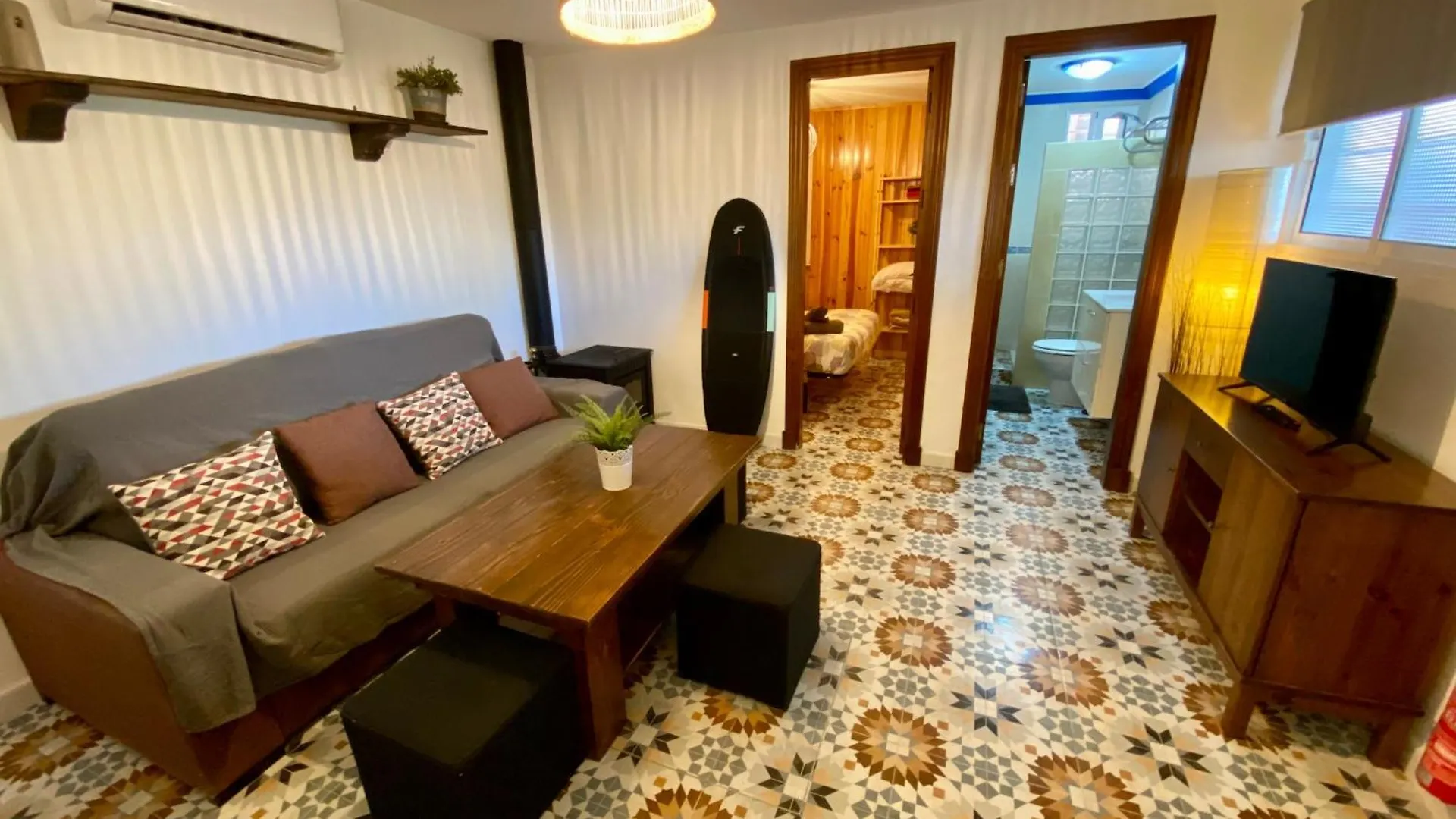 Appartement Kitecamp Tarifa