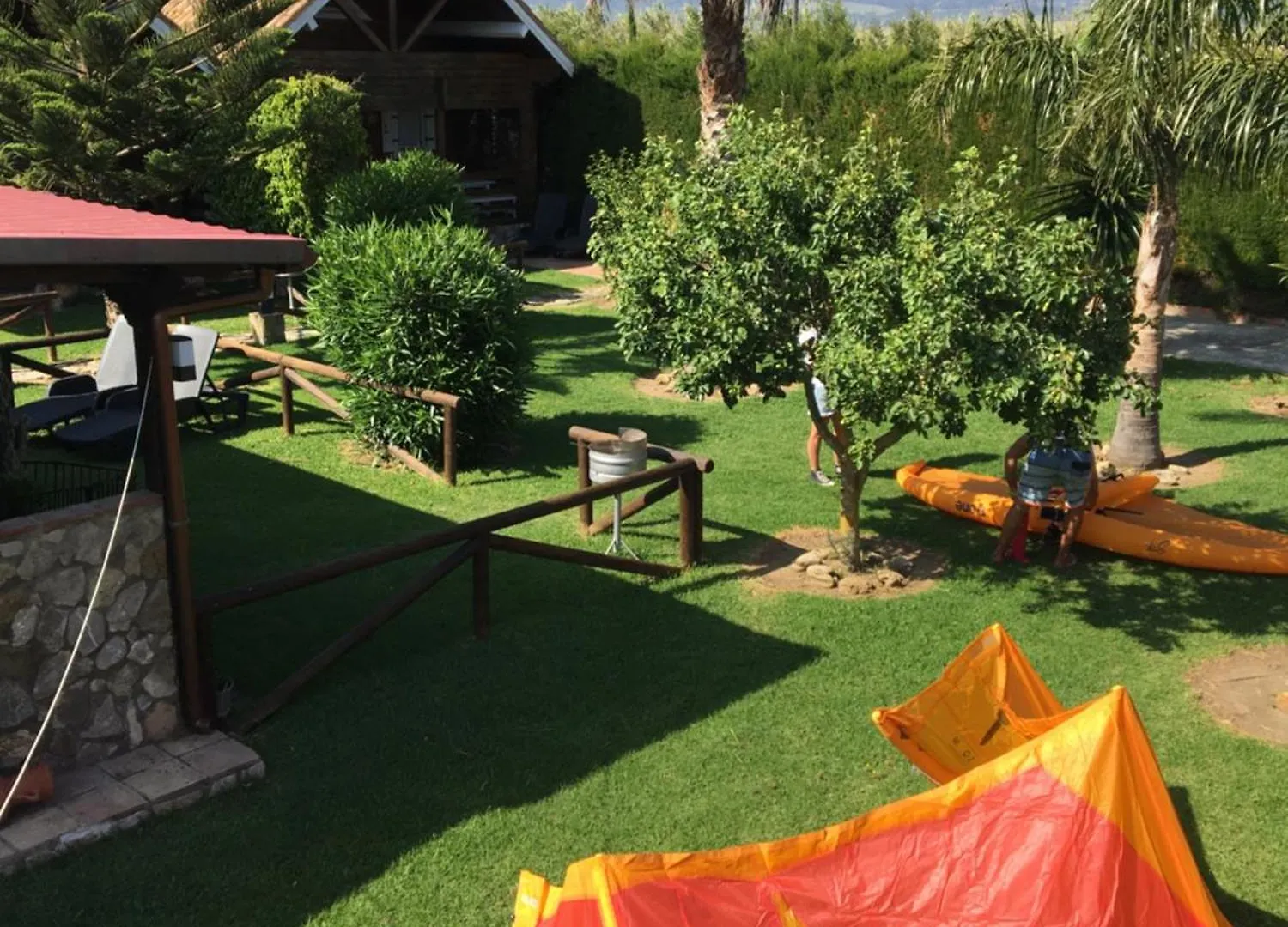 Appartement Kitecamp Tarifa