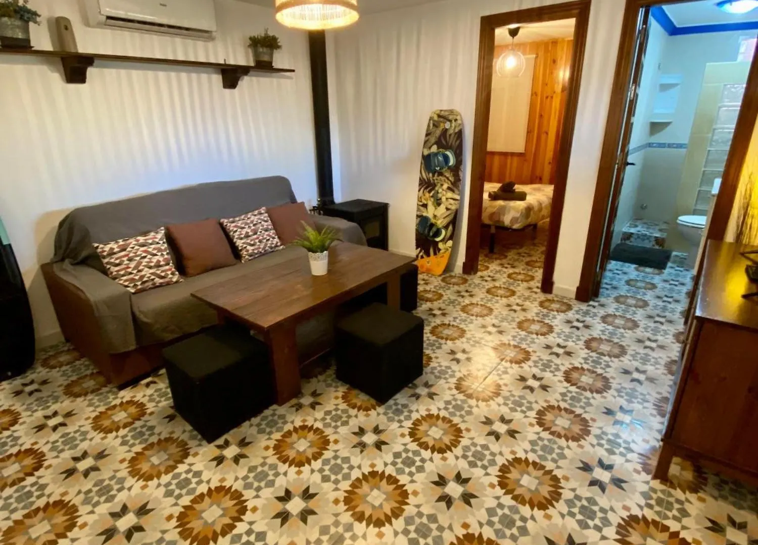 Appartement Kitecamp Tarifa