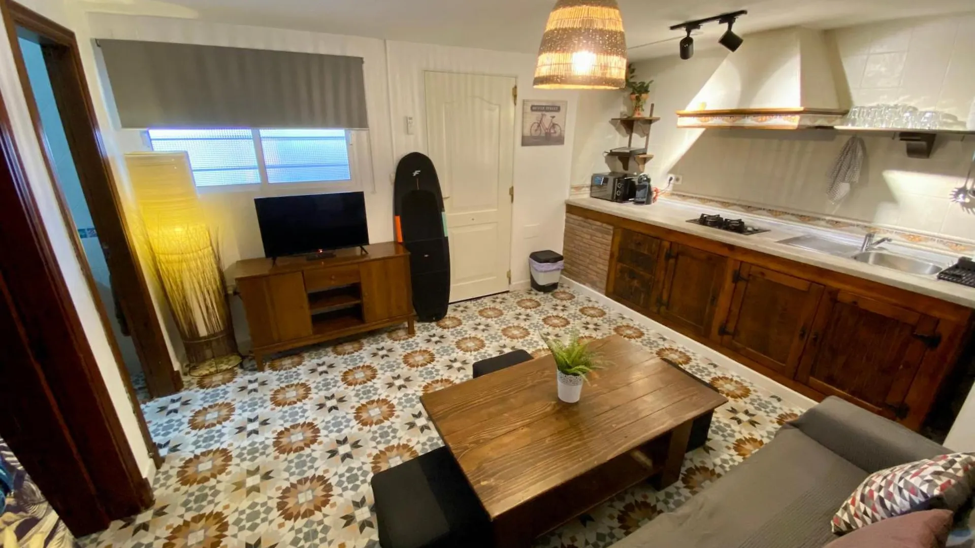 Appartement Kitecamp Tarifa