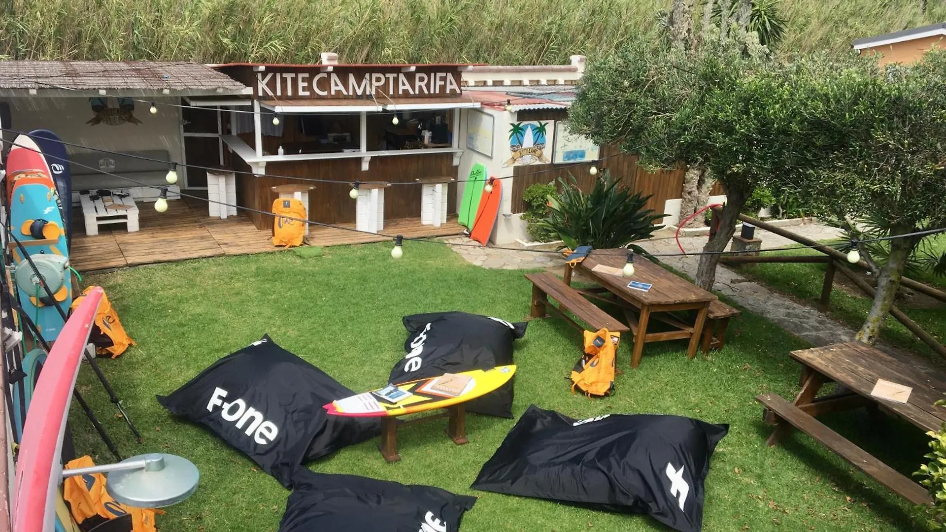 Appartement Kitecamp Tarifa