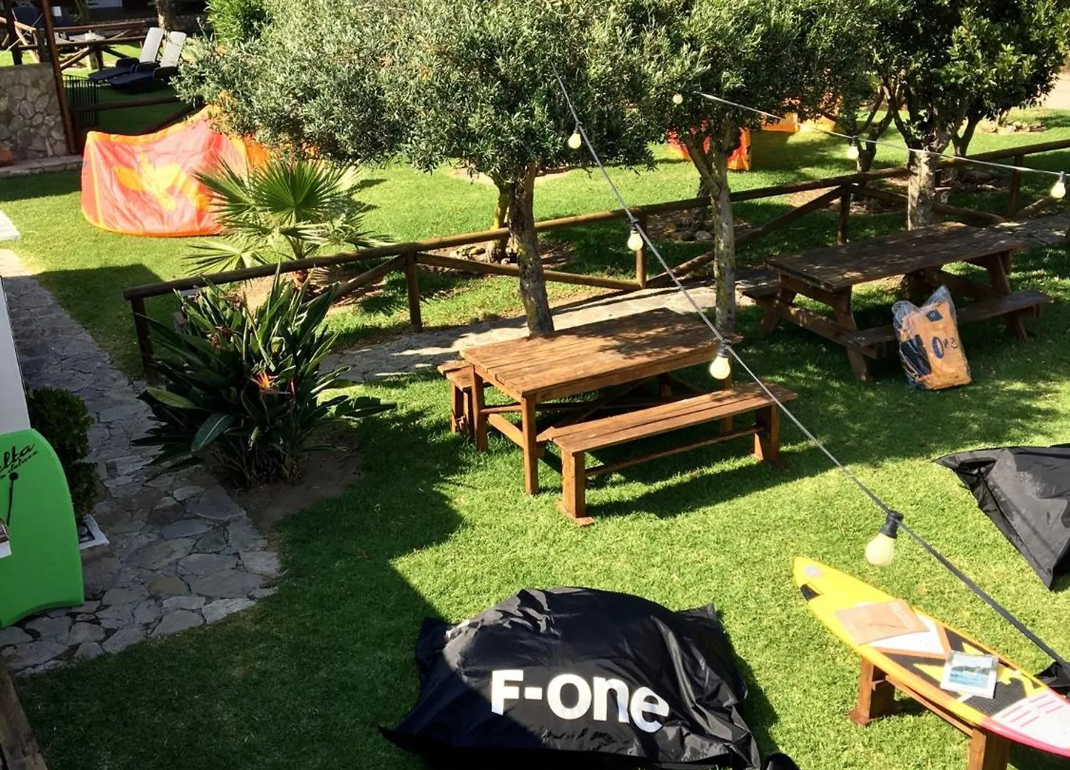 Appartement Kitecamp Tarifa