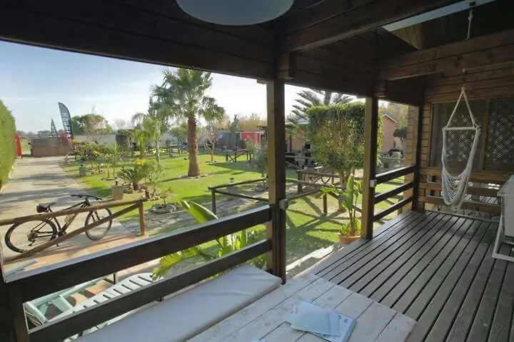 Kitecamp Tarifa Appartement
