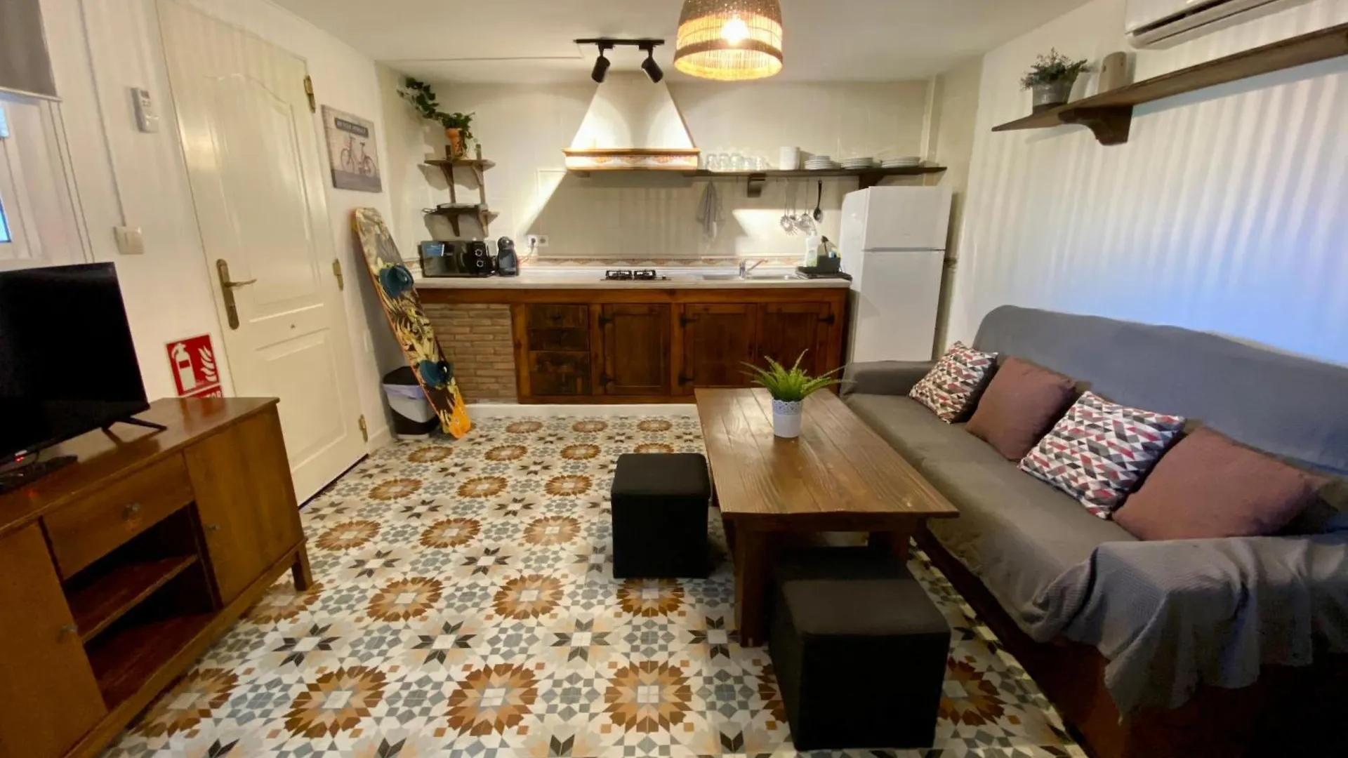Kitecamp Tarifa Appartement Spanje
