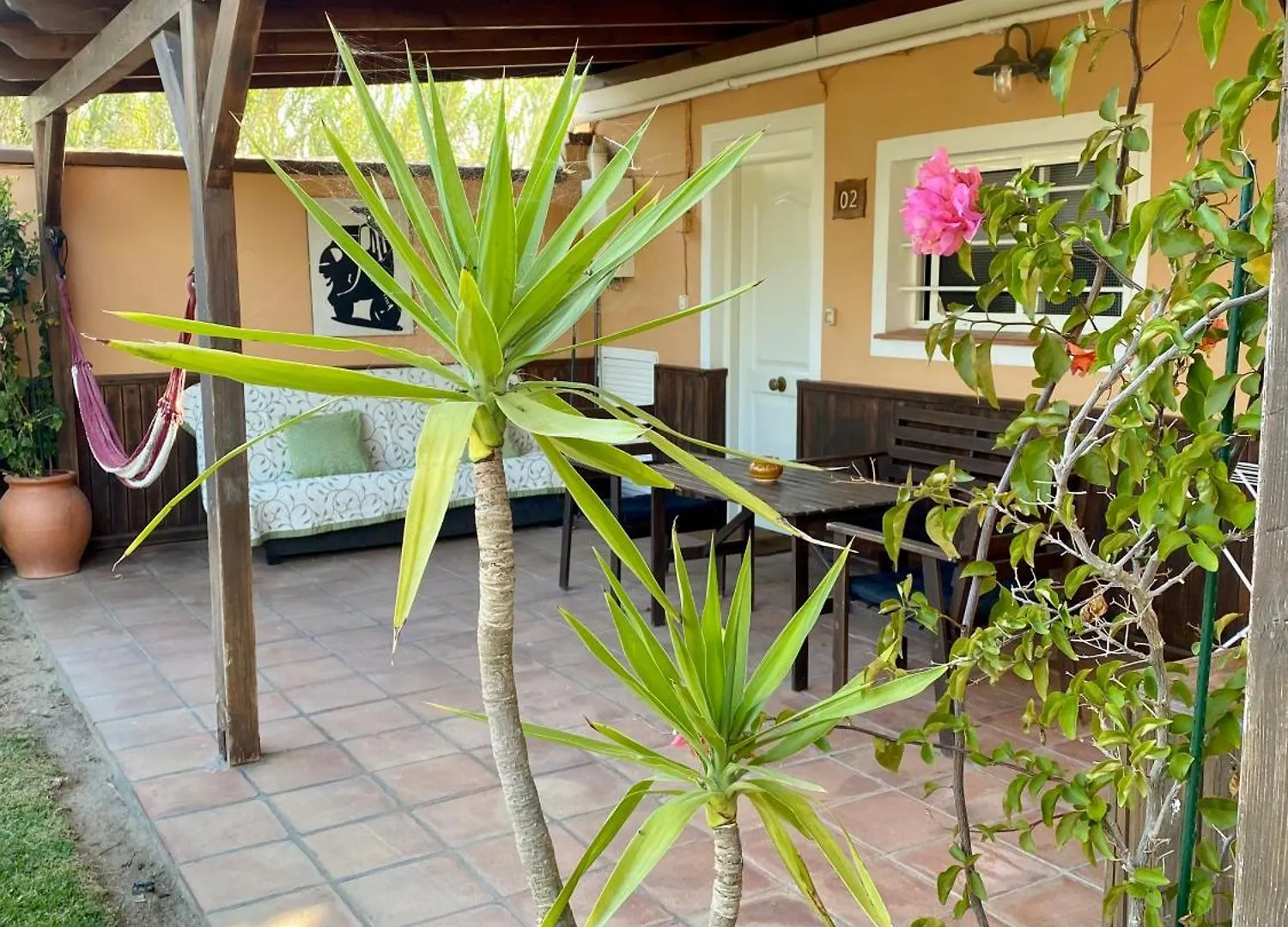 Kitecamp Tarifa Appartement